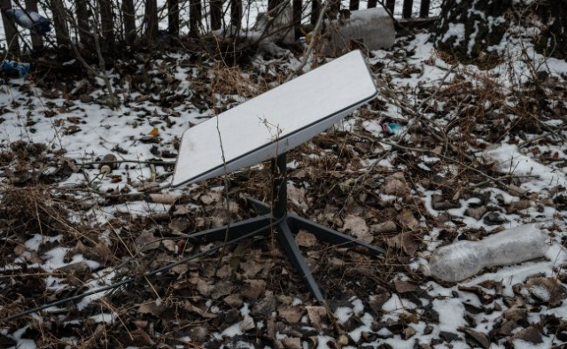 El Mundo: Россия все эффективней глушит связь Starlink, которую используют ВСУ