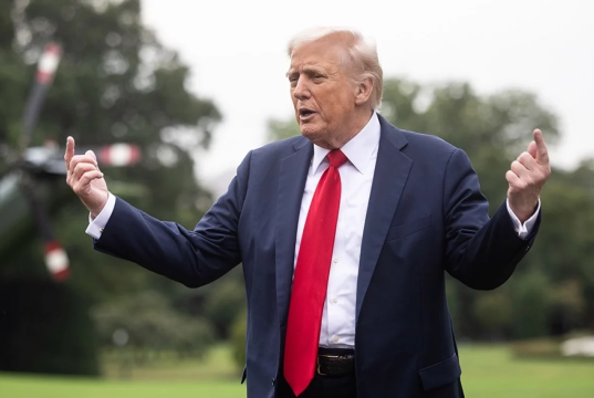 Пляшут под дудку. Трамп заставил Европу соревноваться за любовь Вашингтона