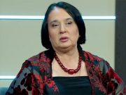 Нана Какабадзе: Гарибашвили обречен, поэтому он пытается спасти себя публикацией писем… Много вопросов возникает в отношении Мдинарадзе Нана Какабадзе