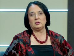 Нана Какабадзе: Гарибашвили обречен, поэтому он пытается спасти себя публикацией писем… Много вопросов возникает в отношении Мдинарадзе Нана Какабадзе