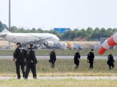 Это земля Саксония, где победить должна партия «Альтернатива для Германии» Это земля Саксония, где победить должна партия «Альтернатива для Германии»