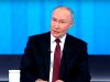 Главные заявления Владимира Путина по итогам общения с журналистами Главные заявления Владимира Путина по итогам общения с журналистами