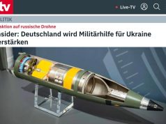 Удачный предлог: Германия передаст Украине ракеты для ПВО IRIS-T Удачный предлог: Германия передаст Украине ракеты для ПВО IRIS-T