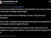 Макрон поддержал введение новых санкций ЕС против России из-за инцидента в Лейпциге Макрон поддержал введение новых санкций ЕС против России из-за инцидента в Лейпциге
