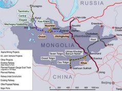 Монгольский коридор для России и Китая Монгольский коридор для России и Китая