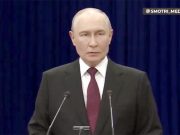 Путин не опроверг возможности удара по Британии Путин не опроверг возможности удара по Британии