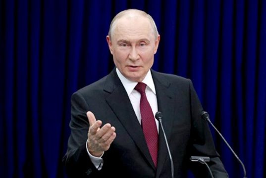 Путин отвергает обвинения Германии в причастности России к инциденту с дронами в аэропорту Лейпцига Путин отвергает обвинения Германии в причастности России к инциденту с дронами в аэропорту Лейпцига