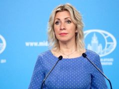 Захарова: Если Армения вдруг введет визы, то она введет их не против России — она введет их против своих граждан Захарова: Если Армения вдруг введет визы, то она введет их не против России — она введет их против своих граждан