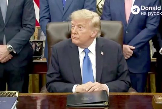 Трамп: Я хочу провести саммит тогда, когда мы будем готовы заключить мирное соглашение Трамп: Я хочу провести саммит тогда, когда мы будем готовы заключить мирное соглашение