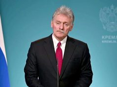 В Кремле допустили вероятность телефонного разговора президентов России и США по итогам визитов Уиткоффа и Кушнера в Москву и Киев В Кремле допустили вероятность телефонного разговора президентов России и США по итогам визитов Уиткоффа и Кушнера в Москву и Киев