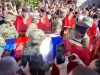 В Сербии с воинскими почестями похоронили Ратко Младича, осужденного в Гааге за военные преступления, передает BBC В Сербии с воинскими почестями похоронили Ратко Младича, осужденного в Гааге за военные преступления, передает BBC