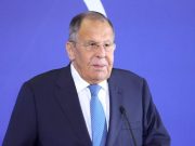 Лавров: Трамп считает вопрос о вступлении Украины в НАТО закрытым Лавров: Трамп считает вопрос о вступлении Украины в НАТО закрытым
