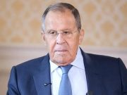 Лавров заявил, что Россия будет достигать своих целей военным путем Лавров заявил, что Россия будет достигать своих целей военным путем