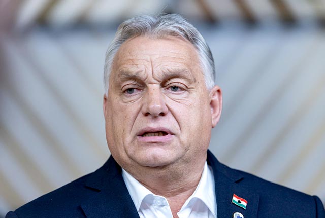 «Пристегнитесь», — Виктор Орбан заявил, что победа «АдГ» на выборах в Саксонии-Анхальт — это «только начало» «Пристегнитесь», — Виктор Орбан заявил, что победа «АдГ» на выборах в Саксонии-Анхальт — это «только начало»