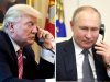 Путин и Трамп созвонились Путин и Трамп созвонились