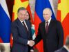 В Кремле сегодня день российско-вьетнамских отношений В Кремле сегодня день российско-вьетнамских отношений
