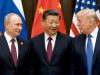 Трехсторонняя встреча Си Цзиньпина, Путина и Трампа может пройти на саммите АТЭС в Шэньчжэне Трехсторонняя встреча Си Цзиньпина, Путина и Трампа может пройти на саммите АТЭС в Шэньчжэне