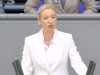Алиса Вайдель призвала Германию начать мирные переговоры с Россией Алиса Вайдель призвала Германию начать мирные переговоры с Россией