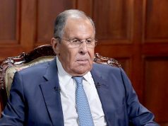 Интервью Министра иностранных дел Российской Федерации С.В.Лаврова программе «Большая игра» на «Первом канале», Москва, 8 сентября 2026 года Интервью Министра иностранных дел Российской Федерации С.В.Лаврова программе «Большая игра» на «Первом канале», Москва, 8 сентября 2026 года