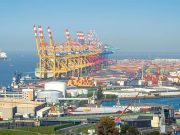 ФРГ решила модернизировать порт Бремерхафен к приему крупных контингентов НАТО ФРГ решила модернизировать порт Бремерхафен к приему крупных контингентов НАТО