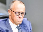 Мерц отменил звонок Трампу после поста президента США об успехе АдГ Мерц отменил звонок Трампу после поста президента США об успехе АдГ
