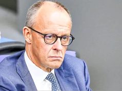 Мерц отменил звонок Трампу после поста президента США об успехе АдГ Мерц отменил звонок Трампу после поста президента США об успехе АдГ