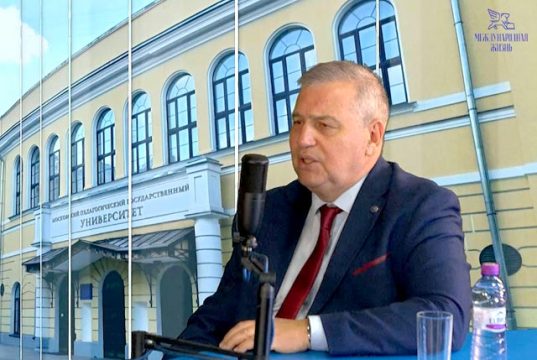 «Визави с миром». Александр Лобжанидзе. Прошло ли время романтики географических открытий? «Визави с миром». Александр Лобжанидзе. Прошло ли время романтики географических открытий?
