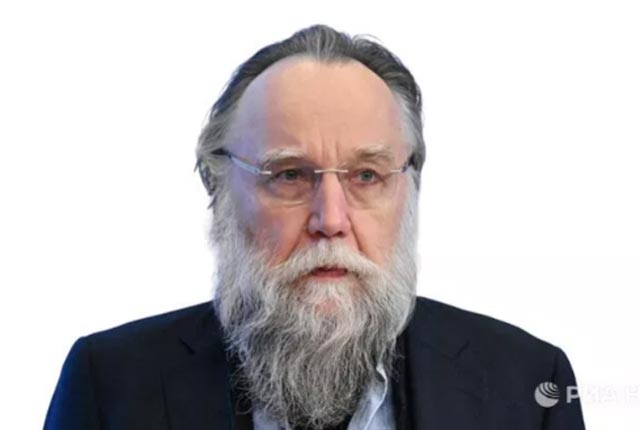 Александр Дугин: Договориться с Западом невозможно, поэтому Россия должна взять всю Украину под контроль Александр Дугин: Договориться с Западом невозможно, поэтому Россия должна взять всю Украину под контроль