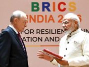 Путин и Моди обсуждали украинскую тематику на переговорах в Нью-Дели, сообщил Ушаков Путин и Моди обсуждали украинскую тематику на переговорах в Нью-Дели, сообщил Ушаков