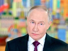 Россия не угрожает и не собирается угрожать Европе, но ее лидеры подталкивают свои страны к войне с Россией, заявил Путин Россия не угрожает и не собирается угрожать Европе, но ее лидеры подталкивают свои страны к войне с Россией, заявил Путин
