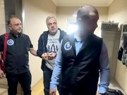 Генпрокуратура Грузии подтвердила задержание оппозиционера Георгия Барамидзе по статье «Измена Родине» Генпрокуратура Грузии подтвердила задержание оппозиционера Георгия Барамидзе по статье "Измена Родине"