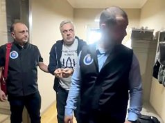 Генпрокуратура Грузии подтвердила задержание оппозиционера Георгия Барамидзе по статье «Измена Родине» Генпрокуратура Грузии подтвердила задержание оппозиционера Георгия Барамидзе по статье "Измена Родине"