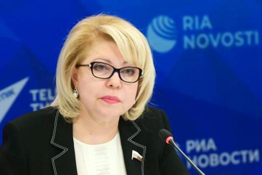 Елена Панина: Перелом в войне: битва за Славянск и Краматорск равноценна Сталинграду Елена Панина: Перелом в войне: битва за Славянск и Краматорск равноценна Сталинграду