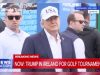 Трамп о Си Цзиньпине: «У нас прекрасные отношения. Он хочет ладить, и мы этого хотим» Трамп о Си Цзиньпине: «У нас прекрасные отношения. Он хочет ладить, и мы этого хотим»