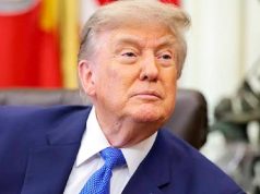 Трамп устроил переполох в Лондоне Трамп устроил переполох в Лондоне