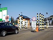 Россия начала системно бить по украинским КПП на границах Россия начала системно бить по украинским КПП на границах