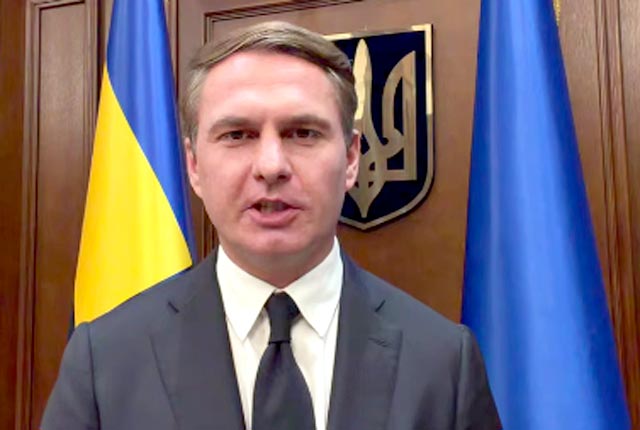 Генпрокурор Кравченко подписал подозрение директору НАБУ Кривоносу Генпрокурор Кравченко подписал подозрение директору НАБУ Кривоносу