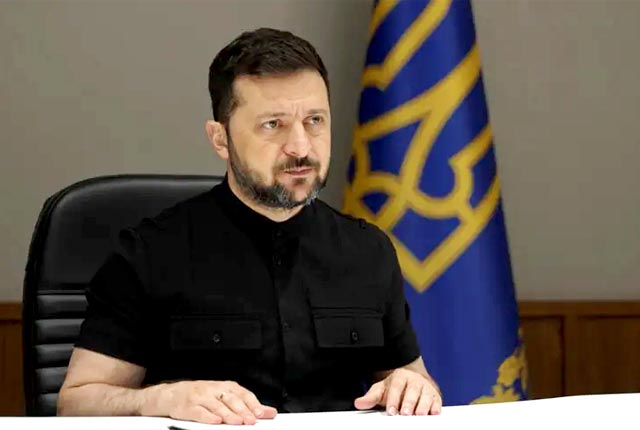 Зеленский согласовал атаку на НАБУ/САП Зеленский согласовал атаку на НАБУ/САП