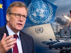 Россия теоретически может использовать норму Устава ООН для обоснования ударов по немецким предприятиям Россия теоретически может использовать норму Устава ООН для обоснования ударов по немецким предприятиям