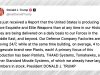 Дональд Трамп заявил, что страны, не помогавшие США в конфликте с Ираном, должны будут возместить Вашингтону понесенные «расходы» Дональд Трамп заявил, что страны, не помогавшие США в конфликте с Ираном, должны будут возместить Вашингтону понесенные «расходы»