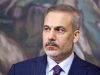 Министр иностранных дел Турции Х. Фидан заявил, что «война может перекинуться не только на Черное море, но и на другие европейские страны» Министр иностранных дел Турции Х. Фидан заявил, что «война может перекинуться не только на Черное море, но и на другие европейские страны»