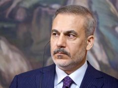 Министр иностранных дел Турции Х. Фидан заявил, что «война может перекинуться не только на Черное море, но и на другие европейские страны» Министр иностранных дел Турции Х. Фидан заявил, что «война может перекинуться не только на Черное море, но и на другие европейские страны»