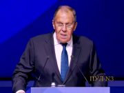 Лавров вновь дал понять, что если начнется война России с Европой, то она будет ядерной Лавров вновь дал понять, что если начнется война России с Европой, то она будет ядерной