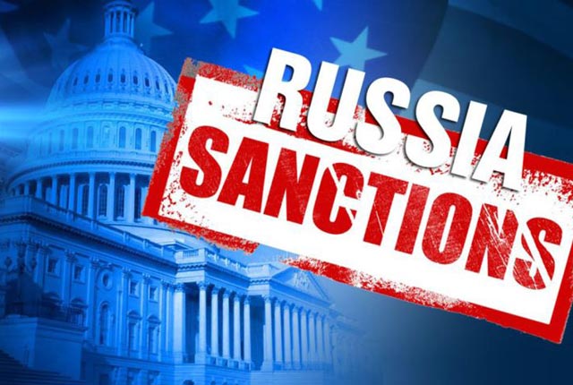 Законопроект о санкциях против России приняли не ради давления на РФ Законопроект о санкциях против России приняли не ради давления на РФ