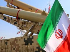 Секретарь Высшего совета нацбезопасности Ирана: Действия США и Израиля дают нам возможность выйти из Договора о нераспространении ядерного оружия Секретарь Высшего совета нацбезопасности Ирана: Действия США и Израиля дают нам возможность выйти из Договора о нераспространении ядерного оружия