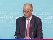 Мерц: Эта бизнес-модель Федеративной Республики Германия закончилась Мерц: Эта бизнес-модель Федеративной Республики Германия закончилась