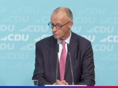 Мерц: Эта бизнес-модель Федеративной Республики Германия закончилась Мерц: Эта бизнес-модель Федеративной Республики Германия закончилась