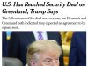 New York Times: соглашение Трампа по Гренландии мало что даёт сверх того, что США и так могли получить через обычные переговоры с Данией и Гренландией New York Times: соглашение Трампа по Гренландии мало что даёт сверх того, что США и так могли получить через обычные переговоры с Данией и Гренландией