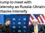 Трамп во время разговора с Зеленским неоднократно просил его прекратить удары по российским НПЗ Трамп во время разговора с Зеленским неоднократно просил его прекратить удары по российским НПЗ