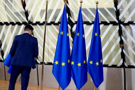 Потенциал усиления правых в Европе рискует всерьез изменил баланс сил Потенциал усиления правых в Европе рискует всерьез изменил баланс сил